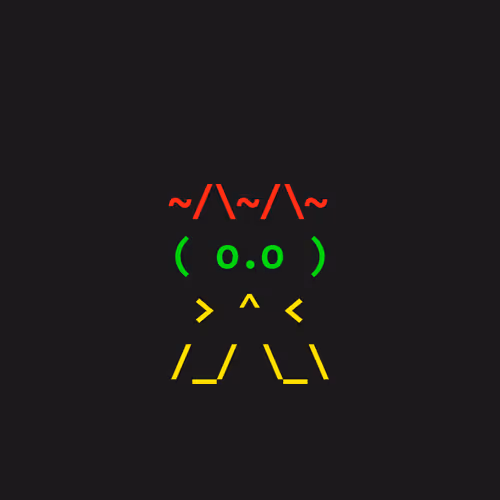 Neon Catz 1