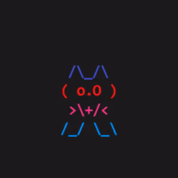 Neon Catz #4838