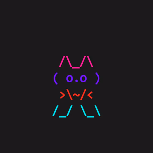 Neon Catz 1