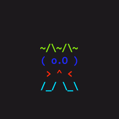 Neon Catz 1