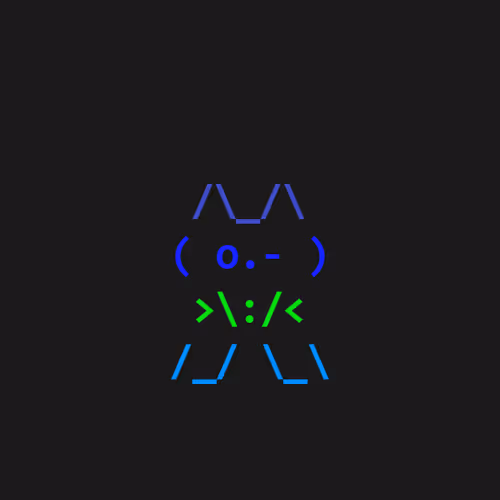 Neon Catz 1