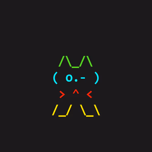 Neon Catz 1