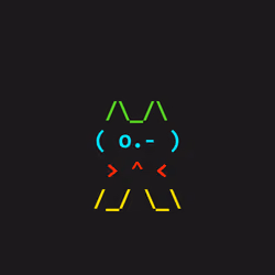 Neon Catz #1892