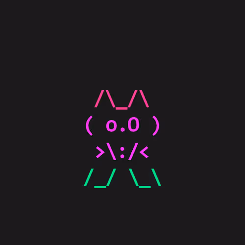 Neon Catz 1