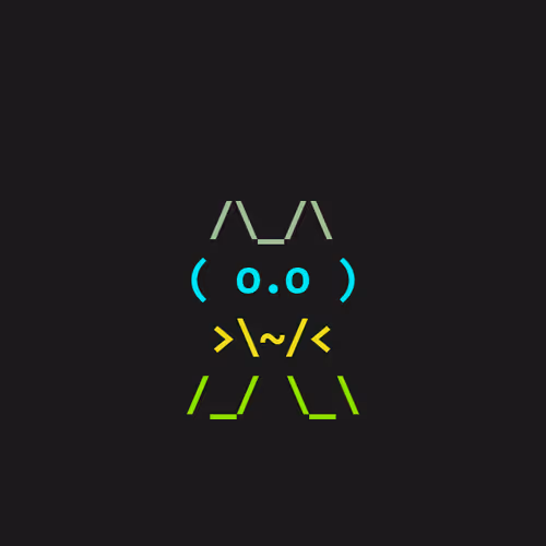 Neon Catz 1