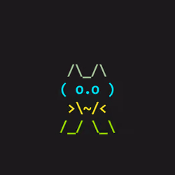 Neon Catz #6160