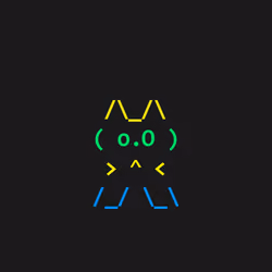 Neon Catz #6518