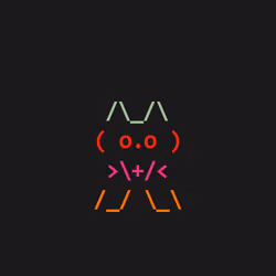 Neon Catz #7739