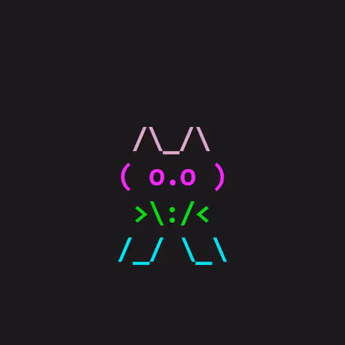 Neon Catz 1