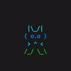 Neon Catz #7117