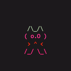 Neon Catz #7685