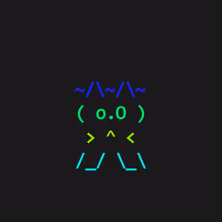 Neon Catz #5806