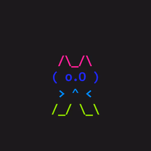Neon Catz 1