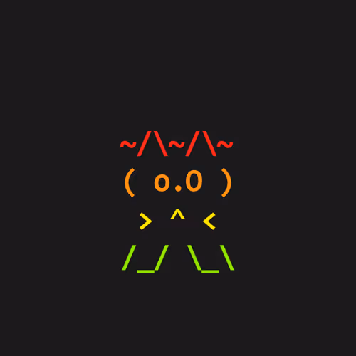 Neon Catz 1