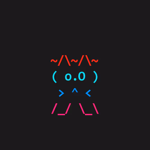 Neon Catz 1