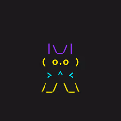 Neon Catz #5301