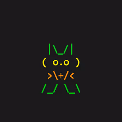Neon Catz #4542