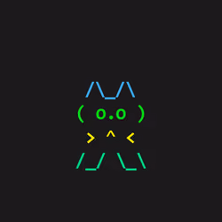 Neon Catz #3164