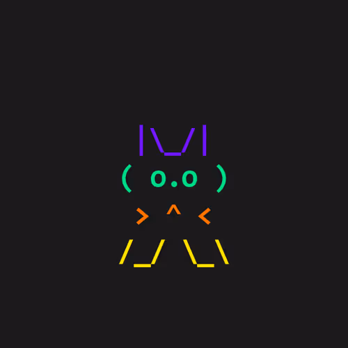 Neon Catz 1