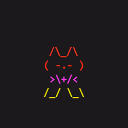 Neon Catz #4997