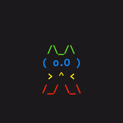 Neon Catz #1066