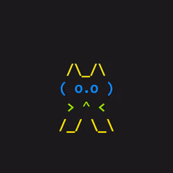 Neon Catz #1779