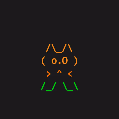 Neon Catz 1