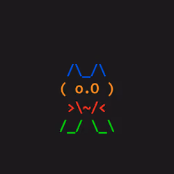 Neon Catz #8220
