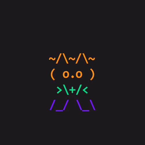 Neon Catz 1