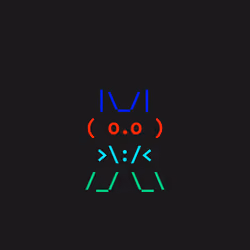 Neon Catz #5996