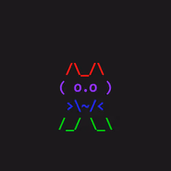 Neon Catz #5817