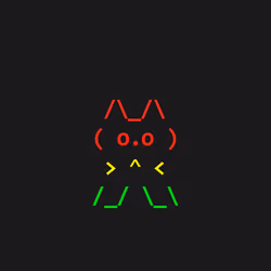 Neon Catz #6892