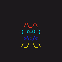Neon Catz #6686