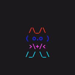 Neon Catz #2832