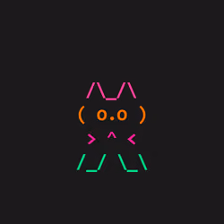 Neon Catz #6624