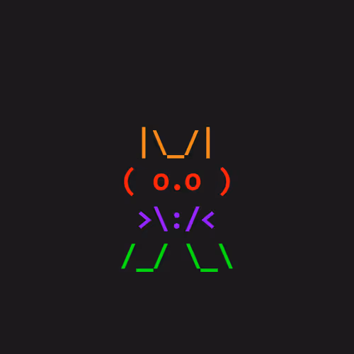 Neon Catz 1