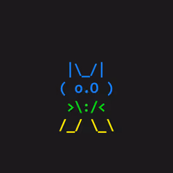 Neon Catz #4539