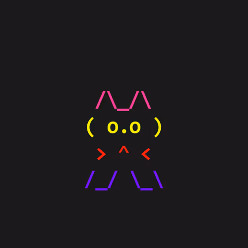 Neon Catz 1