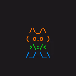 Neon Catz #245