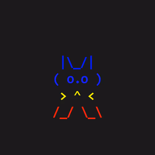 Neon Catz 1