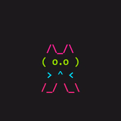 Neon Catz #7519