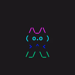 Neon Catz #3704