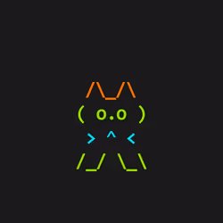 Neon Catz #1563