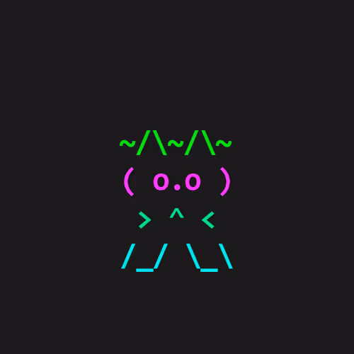 Neon Catz 1