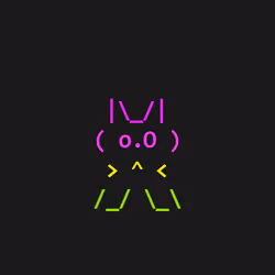 Neon Catz #2759