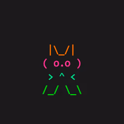 Neon Catz #4993