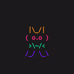Neon Catz #9417