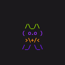 Neon Catz #7695