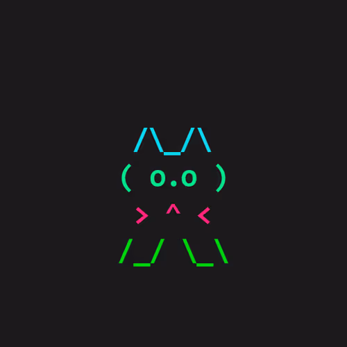 Neon Catz 1