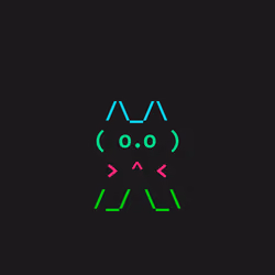 Neon Catz #8536